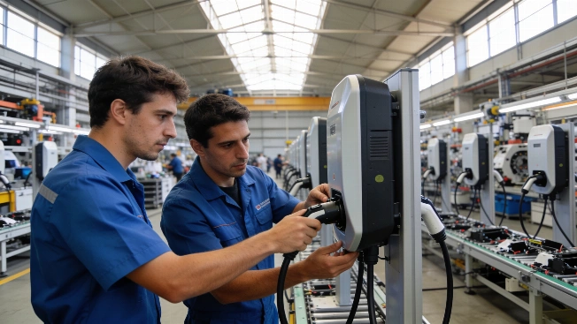 Wallbox shuts Texas plant and moves all production to Barcelona RUSSPAIN.com