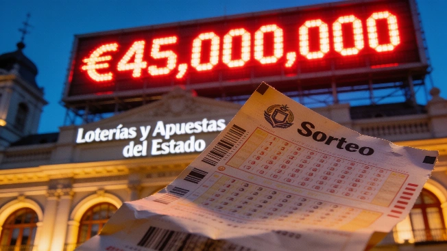 La Primitiva Draw in Madrid Offers €45 Million Jackpot After No Winner RUSSPAIN.com