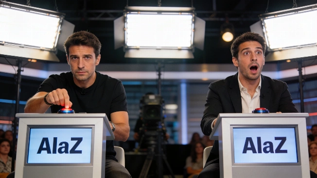 David Makes Bold Move Against Javier in AlaZ Competition RUSSPAIN.com