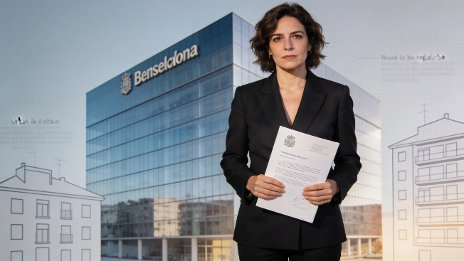 Catalan Government to Appoint Fuensanta Alcalá as Housing Discipline Chief RUSSPAIN.com