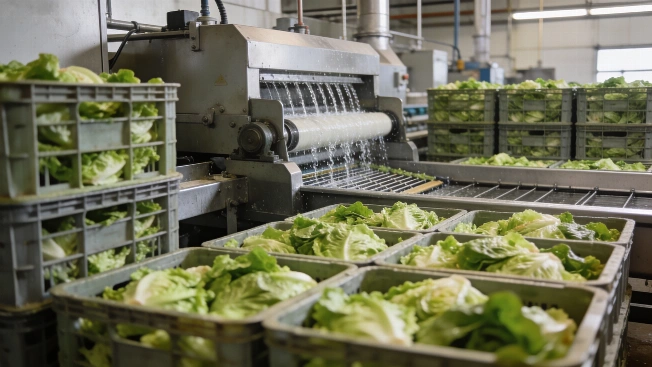 First Deaths in US Linked to Cyclospora Outbreak from Contaminated Lettuce RUSSPAIN.com