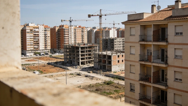 Spain's Housing Shortfall Could Pass One Million by 2028 RUSSPAIN.com