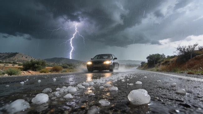 Red alert as torrential rains flood Catalonia RUSSPAIN.com