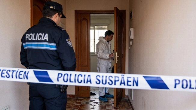 Police investigate suspected murder after elderly couple found dead in Madrid RUSSPAIN.com