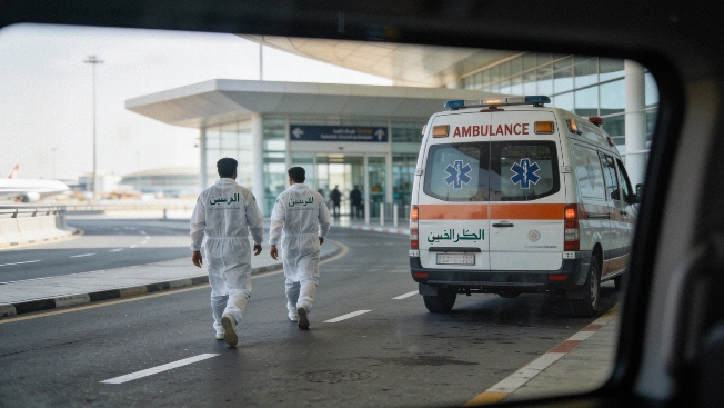 Riyadh Airport Closed After Reported Missile Strike RUSSPAIN.com
