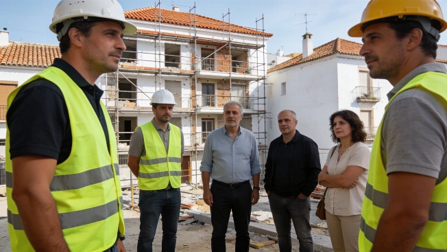 Barcelona Invests in Public Housing to Counter Tourist Pressure in Barceloneta RUSSPAIN.com