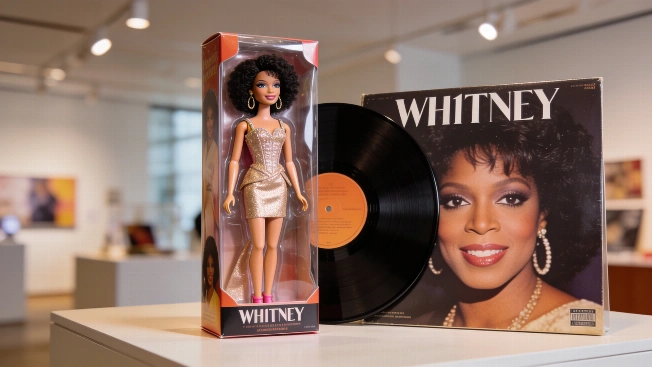 Whitney Houston’s No. 1 Hits Album Released Alongside First Barbie RUSSPAIN.com