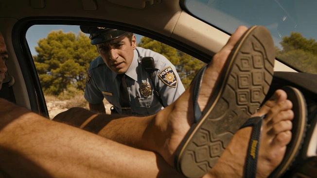 Driving in Flip-Flops: Why It’s Legal—And When It Can Cost You €200 RUSSPAIN.com