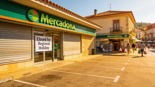 Mercadona to Close All But One Store in Cantabria for Regional Holiday RUSSPAIN.com
