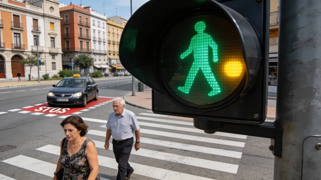 AI powered road sensors target illegal overtaking in Europe RUSSPAIN.com