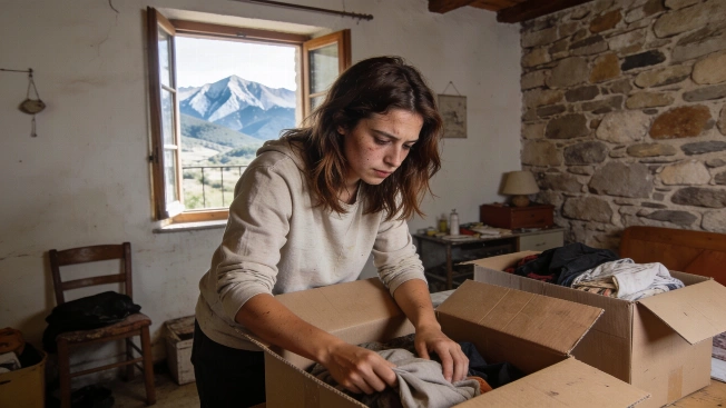 From Madrid Stress to Rural Galicia: How One Woman Lives on €50 a Month RUSSPAIN.com