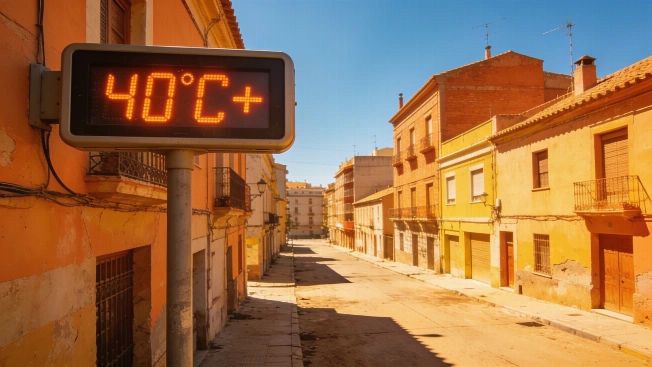 Saharan Dust and Muddy Rains to Sweep Across Spain This Week RUSSPAIN.com