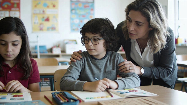 Catalonia faces shortage of special education places as demand rises RUSSPAIN.com