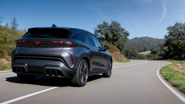 CUPRA Raval Endurance jolts Spain’s EV market with bold deal RUSSPAIN.com