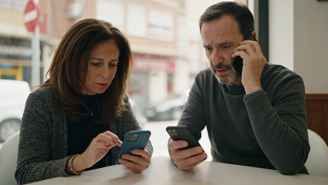 Movistar and Digi users face widespread mobile signal disruption across Spain RUSSPAIN.com