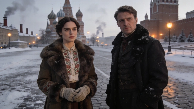Doctor Zhivago Mini-Series With Keira Knightley Returns to Streaming RUSSPAIN.com