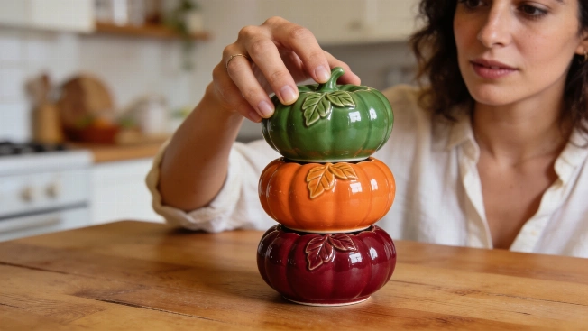 Primark Launches Pumpkin-Shaped Ceramic Bowls for €8 RUSSPAIN.com