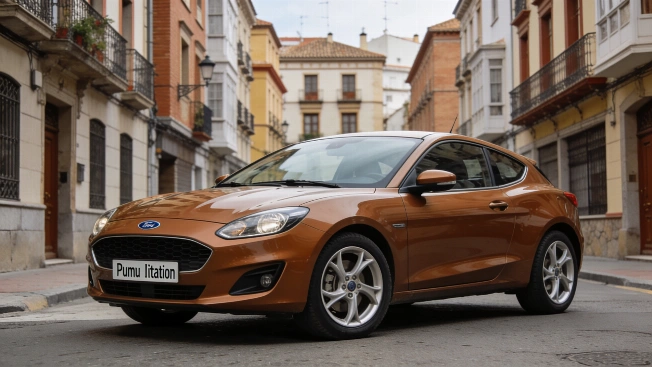 Ford Puma cuts price in Spain with full hybrid tech RUSSPAIN.com