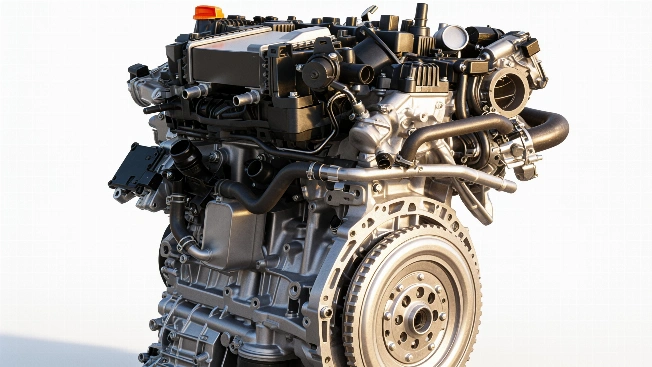 Spanish-Built B20 Engine Lets SUVs Drive Underwater RUSSPAIN.com