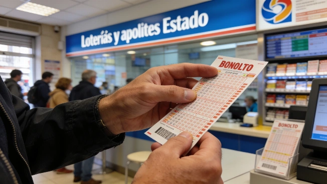 Bonoloto publishes new numbers and payout details for September 16 draw RUSSPAIN.com