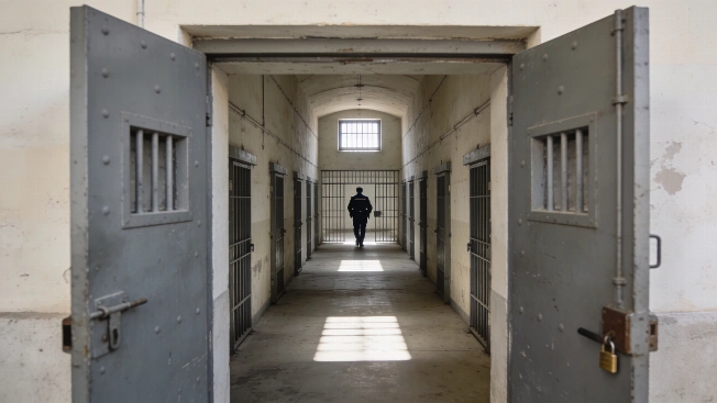 The fugitive who exposed Spain's prison security failures RUSSPAIN.com