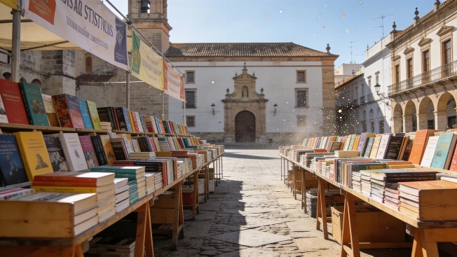 Jerez Book Fair draws 18,154 visitors in 2026 RUSSPAIN.com