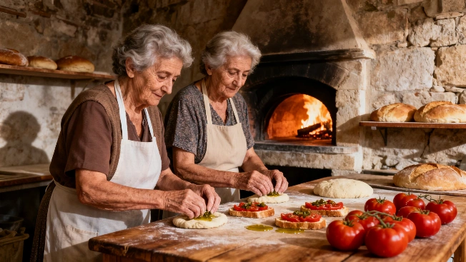 20 Years Without a Break: The Wood-Fired Bakery Defying Time in A Coruña RUSSPAIN.com