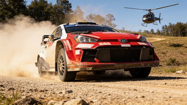 Copilot dies in burning car during Rally Villa de Llanes tragedy RUSSPAIN.com