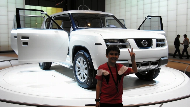 From Car Show Visitor to Automotive Journalist: A 20-Year Journey RUSSPAIN.com
