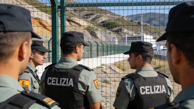 CNI Director Faces Scrutiny Over Ceuta Border Incident RUSSPAIN.com