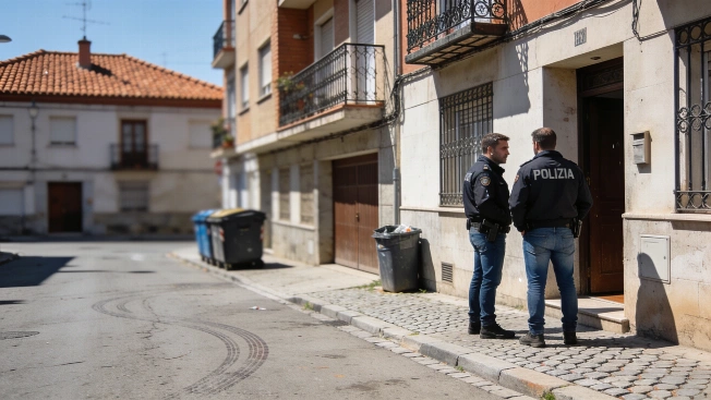 Police Shut Down Drug Apartment in Madrid's Tetuán District RUSSPAIN.com
