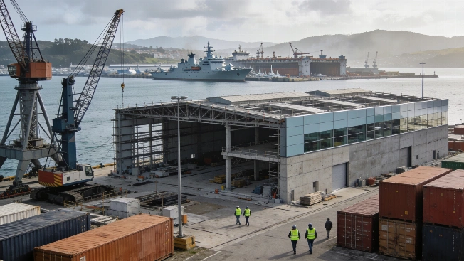 Defence Clears Way for Chinese Electric Car Plant in Ferrol RUSSPAIN.com