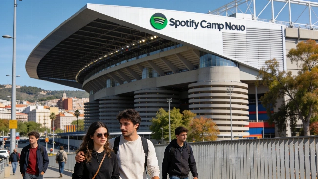 Camp Nou to host 2029 Champions League final after stadium renovation RUSSPAIN.com