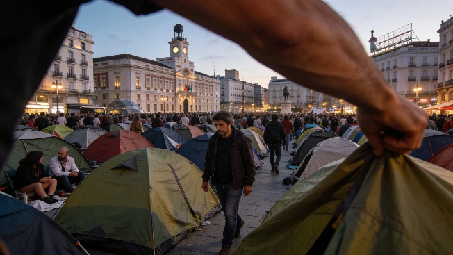 Sol Housing Camp Outgrows Every Expectation RUSSPAIN.com