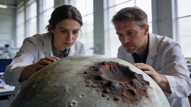Venus hides a volcanic divide between its north and south RUSSPAIN.com