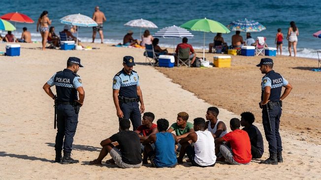 Ceuta Faces Ongoing Tensions as Migration Crisis Alters Daily Life RUSSPAIN.com