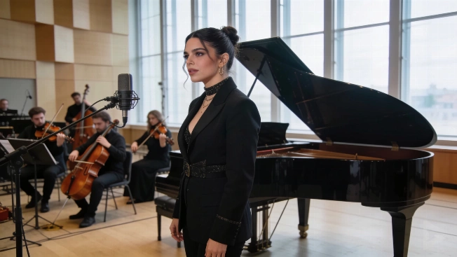 Rosalía takes Spain's 2026 National Contemporary Music Award RUSSPAIN.com
