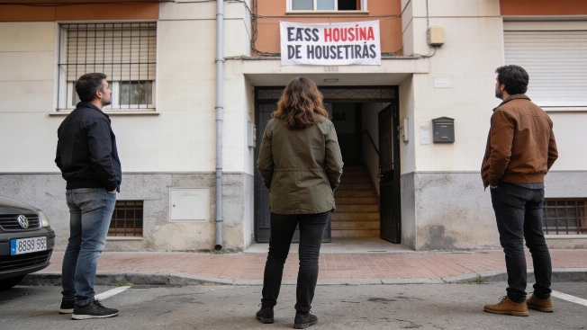 Housing becomes PSOE and Frente Amplio's first election battle RUSSPAIN.com