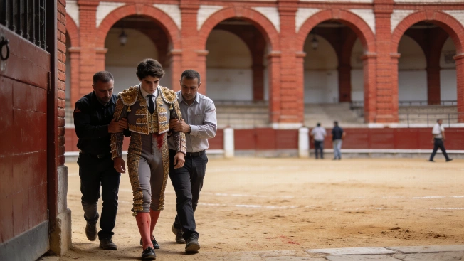 Injury turns Las Ventas solo into a rules dispute RUSSPAIN.com