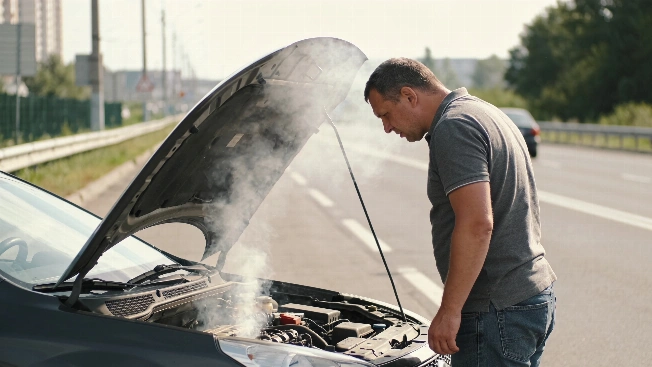 Why Starting Your Car With the AC On Could Be a Costly Summer Mistake RUSSPAIN.com