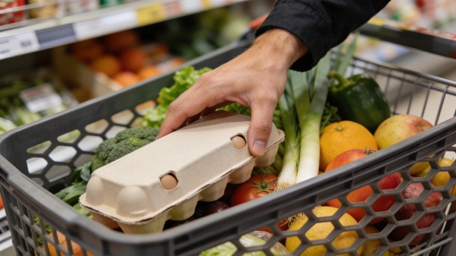 Spain’s Inflation Reaches 4.9% as Egg Prices Jump RUSSPAIN.com