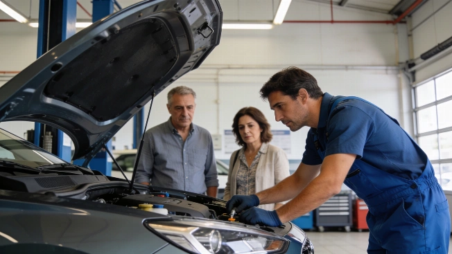 Car makers lock buyers into long-term service with extended warranties RUSSPAIN.com