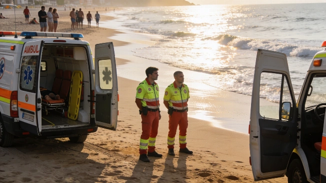 74-Year-Old Woman Drowns at Sant Feliu de Guíxols Beach RUSSPAIN.com