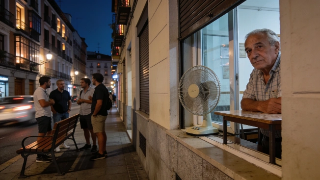 Madrid Residents Face Sleepless Nights Amid Summer Noise and Fines RUSSPAIN.com