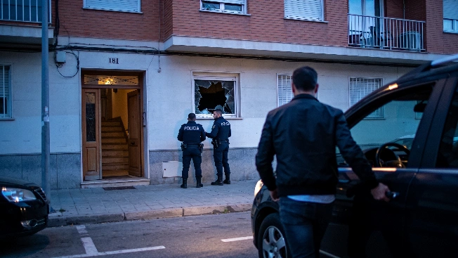 Rafael Amargo Arrested After Intruder Enters Madrid Home RUSSPAIN.com