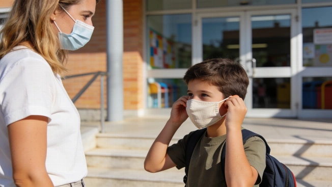 Respiratory viruses rise as schools and workplaces reopen RUSSPAIN.com