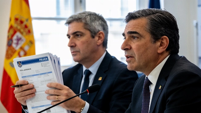 Police Unions Demand Answers Over Ceuta Report Pressure Scandal RUSSPAIN.com