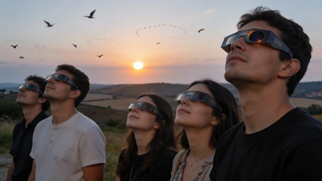Spain Prepares for Rare Total Solar Eclipse on August 12, 2026 RUSSPAIN.com