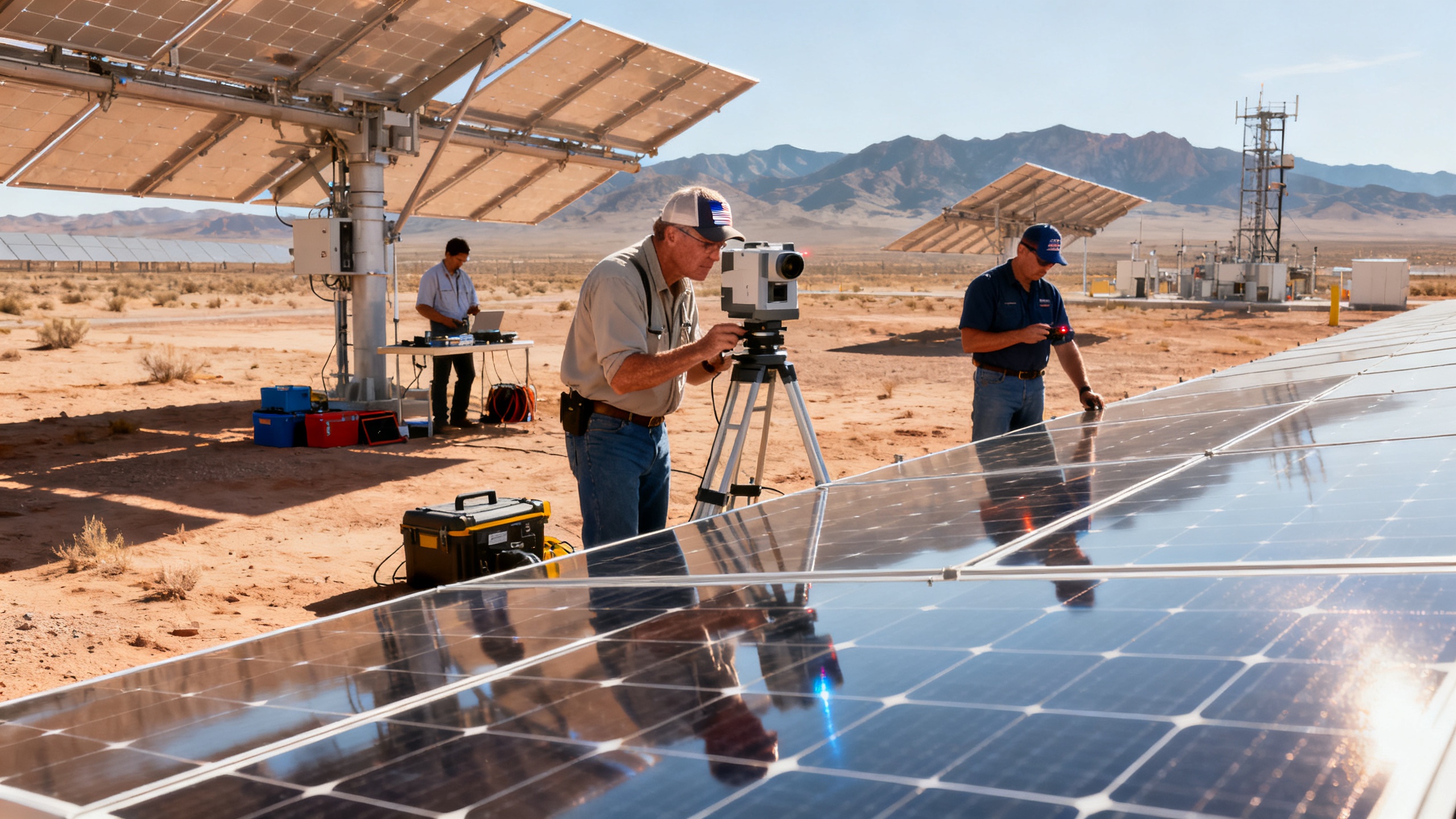 DARPA demonstrates how to transmit electricity over kilometers without cables RUSSPAIN.com