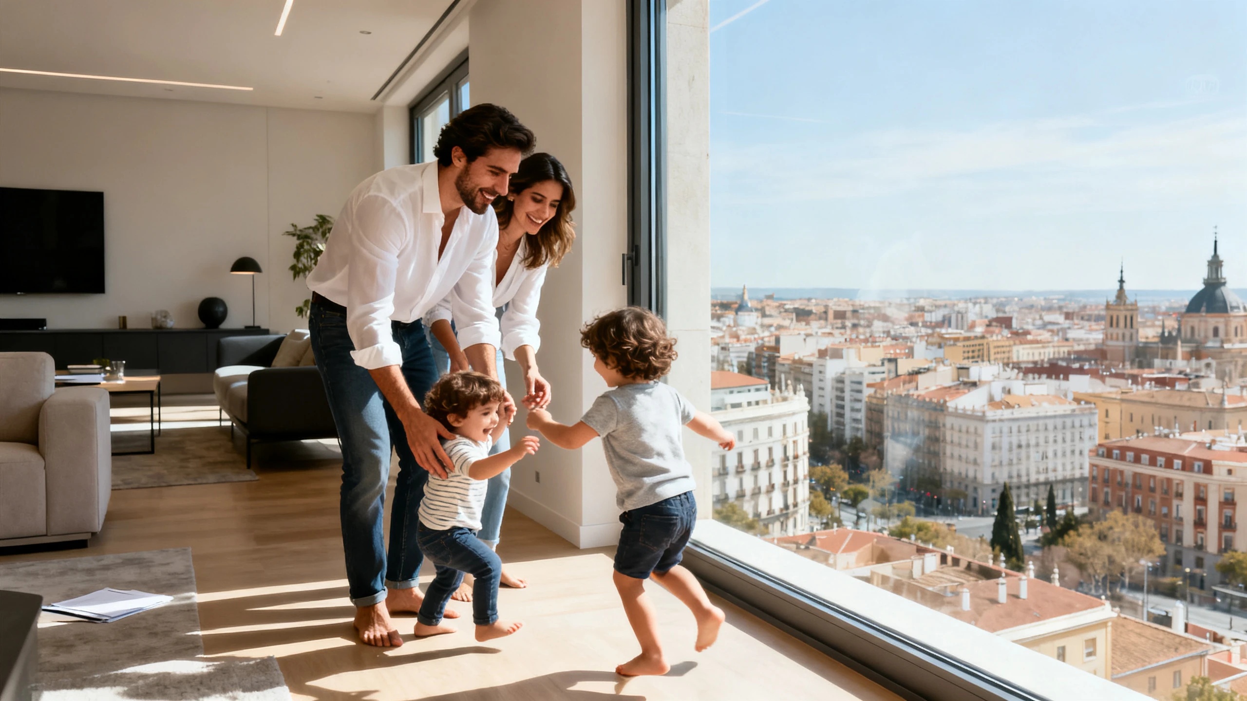 Who is eligible and how much will be paid for childbirth, adoption, and private kindergartens in the capital RUSSPAIN.com